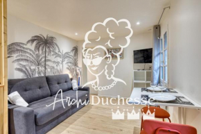 Antoine joli studio gare de Rouen !